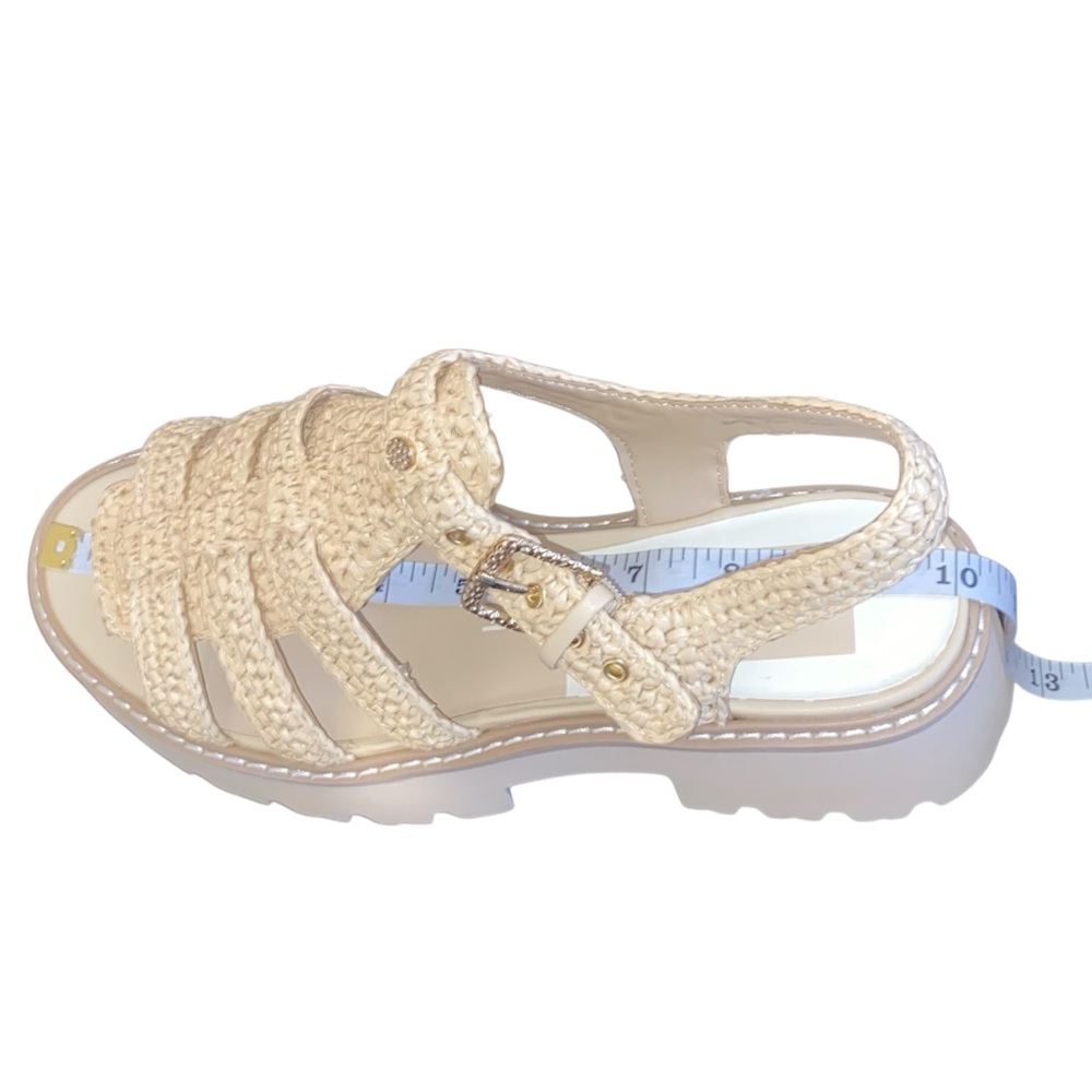 NEW DOLCE VITA Latice Chunky Platform Sandals - Women’s 8.5 NIB - Picture 6 of 14